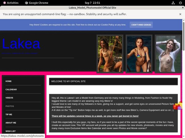 Lakea-model New