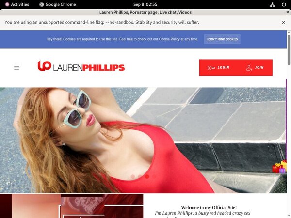 Laurenphillipsxxx Discount Link Code