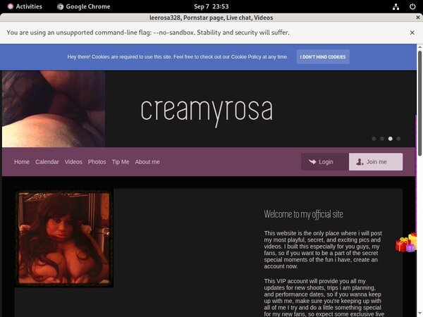 Leerosa328 Account And Passwords