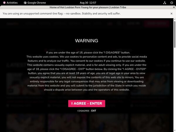 Lesbian Tribe Limited Deal