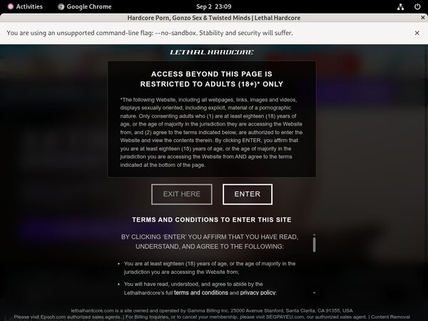 Lethalhardcore Passwords Accounts