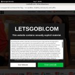 Lets Go Bi Discount (SAVE 50%)