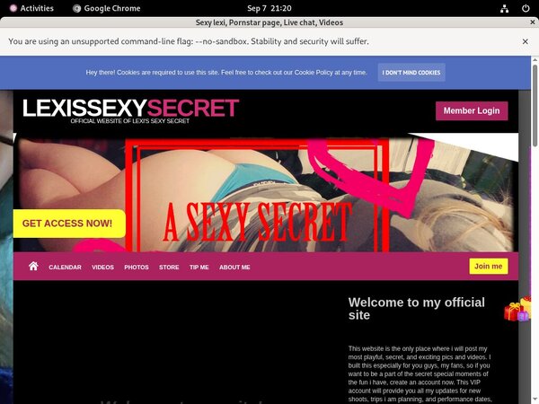 Lexi Sexy Discount Offer Lexi Sexy Discount Offer