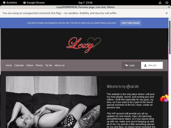 LexyXXXPREMIUM Update LexyXXXPREMIUM Update