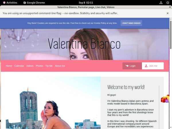Limited Valentinabiancox Promo Limited Valentinabiancox Promo