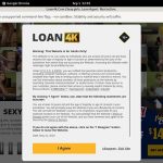 Loan 4k Login Passwords