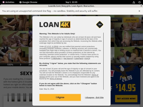 Loan4k Access Free