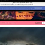 Login To Deliciadanjelo Free