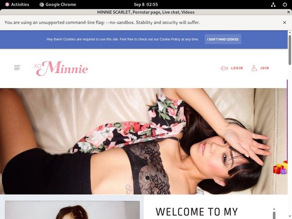 Login To Xominnie.com For Free