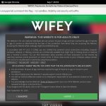 Login Wifey