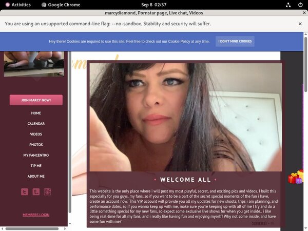 Marcydiamond Premium Discount