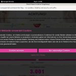 Marie Saint User Name Password