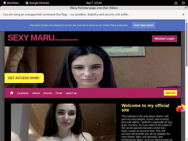 Maru Free Login Account Maru Free Login Account