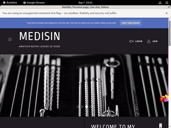 MediSin Free Accounts MediSin Free Accounts