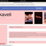 Mellymakaveli.modelcentro.com Get Discount