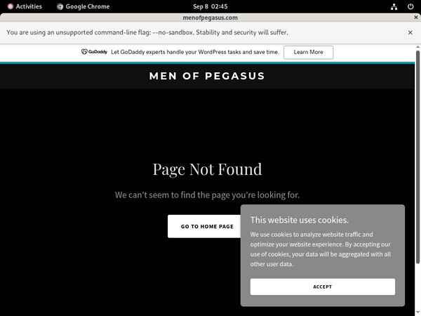 Menofpegasus Femdom
