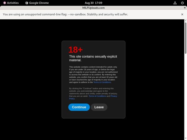 Milf Uploads Discount Passes