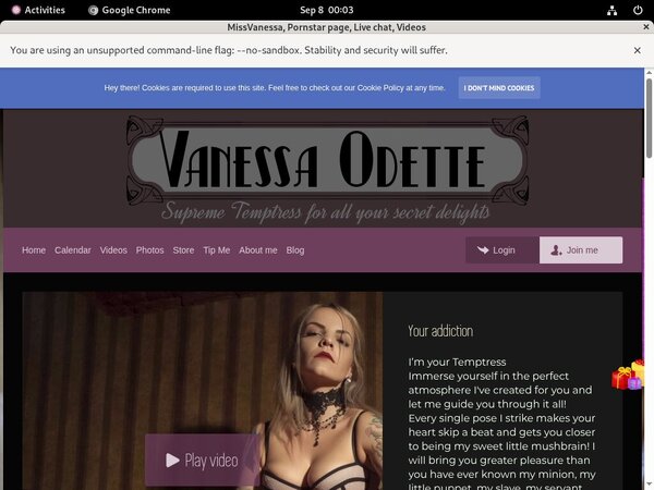 Missvanessa.modelcentro.com Discount Plan Missvanessa.modelcentro.com Discount Plan
