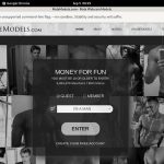 Mobile Male Models Account