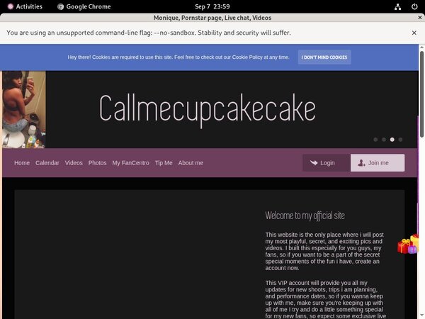 Monique 2018 Monique 2018