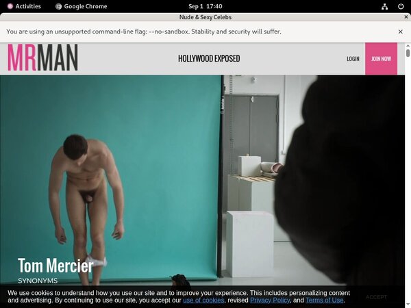 Mrman.com Free