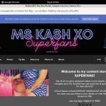 MsKashXO Site Rip