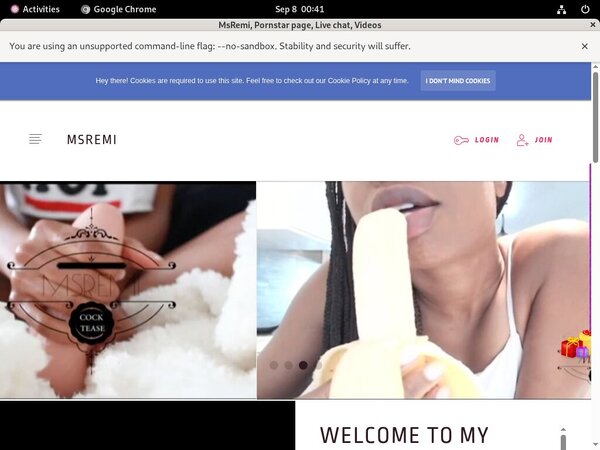 Msremi.modelcentro.com Billing Form