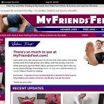 My Friends Feet With Directpay My Friends Feet With Directpay