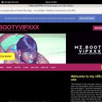MzBootyVIPXXX Account
