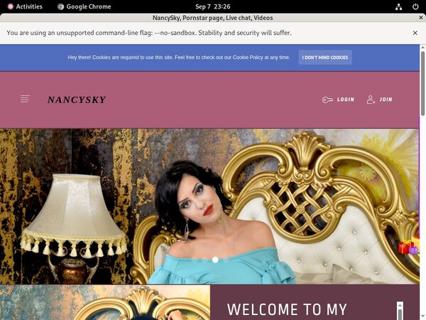 NancySky Account Premium Free NancySky Account Premium Free