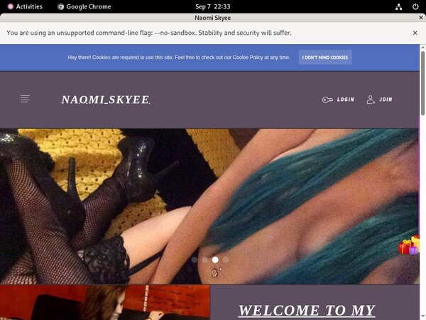 Naomiskyee.modelcentro.com Videos Gratis