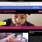 Nasty Montana Porn Site