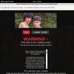 Nasty Twinks Freeones