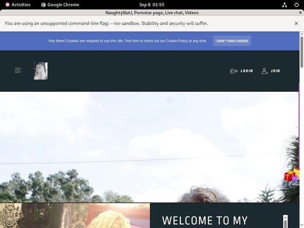 NaughtySlutJ Premium Acc