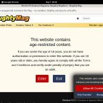 Naughtymag.com Password And Account