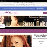 New BiancaMalise Videos
