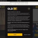 New Old4k Passwords