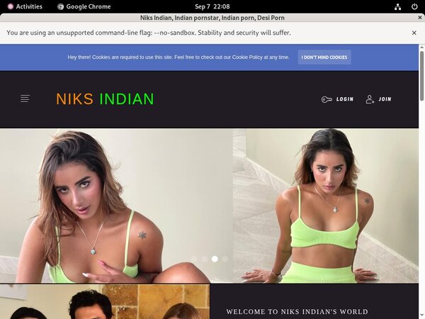 Niks Indian Women