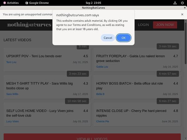 Nothing But Curves Free Code