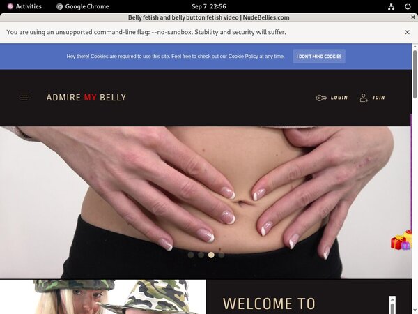 Nudebellies.com Gif