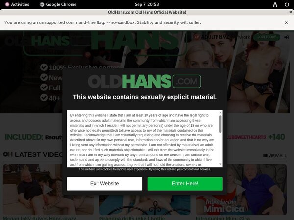 Oldhans Mobile Passwords Oldhans Mobile Passwords