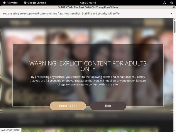 Oldje Free Trial Subscription