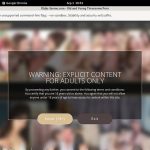 Oldje3some Free Trial Pw