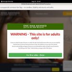 One Man Banned Account Forum One Man Banned Account Forum