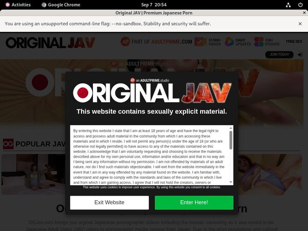 Original JAV Website Accounts Original JAV Website Accounts