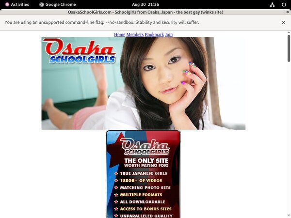 Osakaschoolgirls.com Torrent
