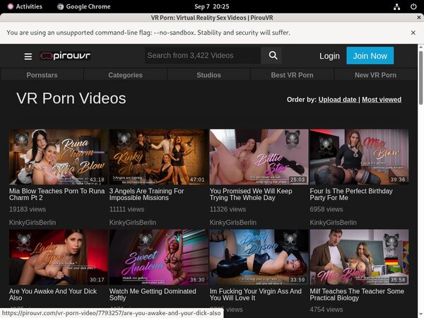 Pass Pirouvr.com