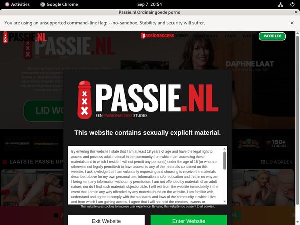 Passie Epoch Discount Passie Epoch Discount