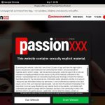 Passionxxx.com Newest