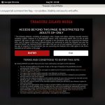 Paul Morris : Treasure Island Media Trial Promo